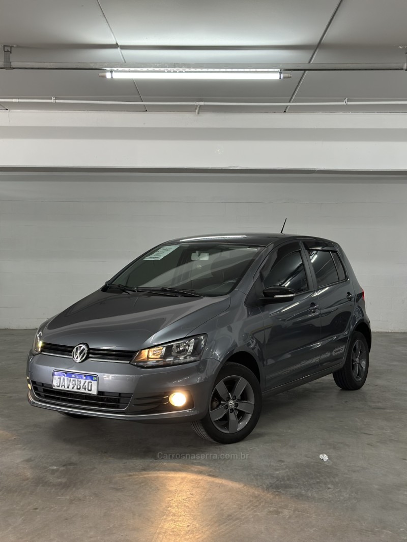 FOX 1.6 CONNECT 8V FLEX 4P MANUAL - 2022 - CAXIAS DO SUL
