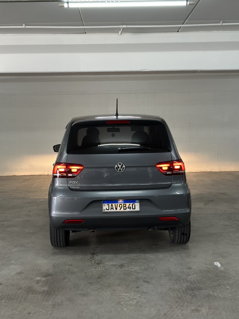 FOX 1.6 CONNECT 8V FLEX 4P MANUAL - 2022 - CAXIAS DO SUL