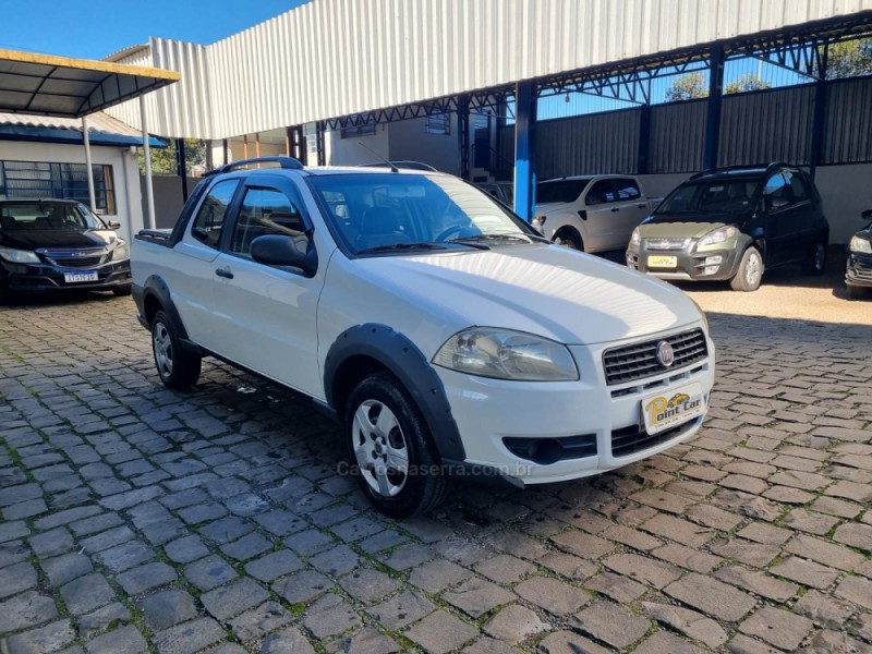 strada 1.4 mpi working cd 8v flex 2p manual 2012 vacaria