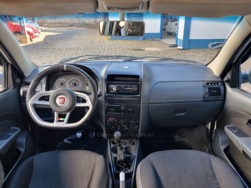 STRADA 1.4 MPI WORKING CD 8V FLEX 2P MANUAL - 2012 - VACARIA