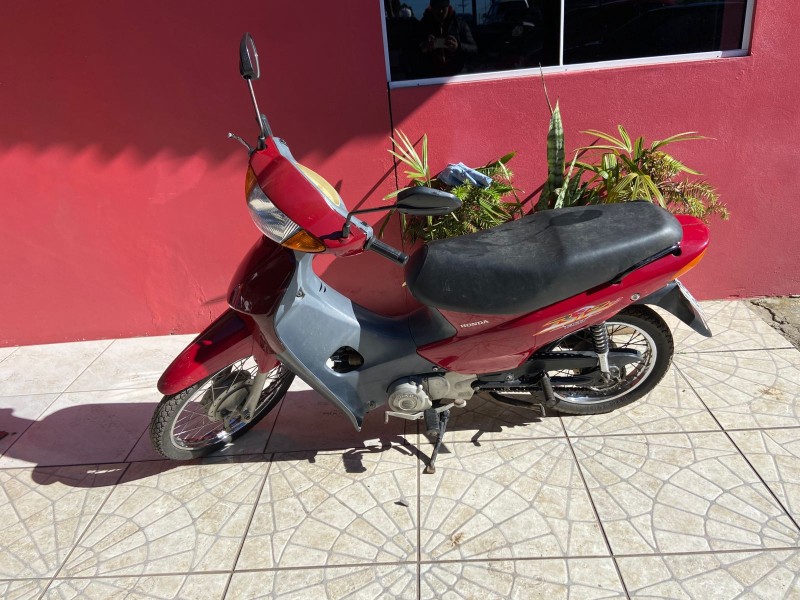 BIZ 100 ES - 2003 - CAXIAS DO SUL
