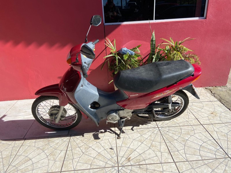 BIZ 100 ES - 2003 - CAXIAS DO SUL