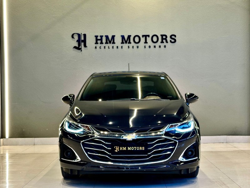CRUZE 1.4 TURBO PREMIER 16V FLEX 4P AUTOMÁTICO - 2023 - CAXIAS DO SUL