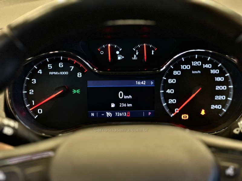 CRUZE 1.4 TURBO PREMIER 16V FLEX 4P AUTOMÁTICO - 2023 - CAXIAS DO SUL