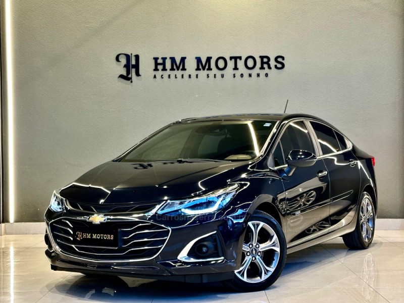 cruze 1.4 turbo premier 16v flex 4p automatico 2023 caxias do sul