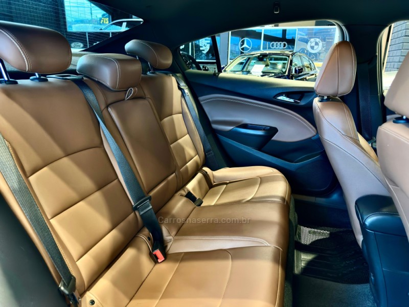 CRUZE 1.4 TURBO PREMIER 16V FLEX 4P AUTOMÁTICO - 2023 - CAXIAS DO SUL