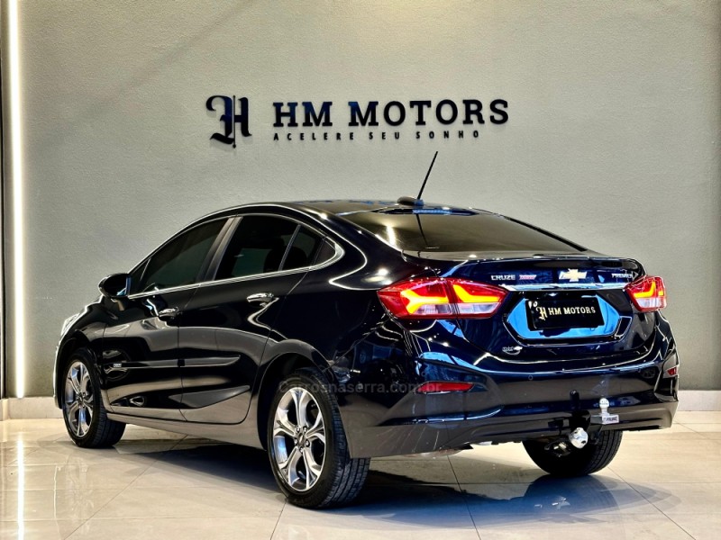 CRUZE 1.4 TURBO PREMIER 16V FLEX 4P AUTOMÁTICO - 2023 - CAXIAS DO SUL