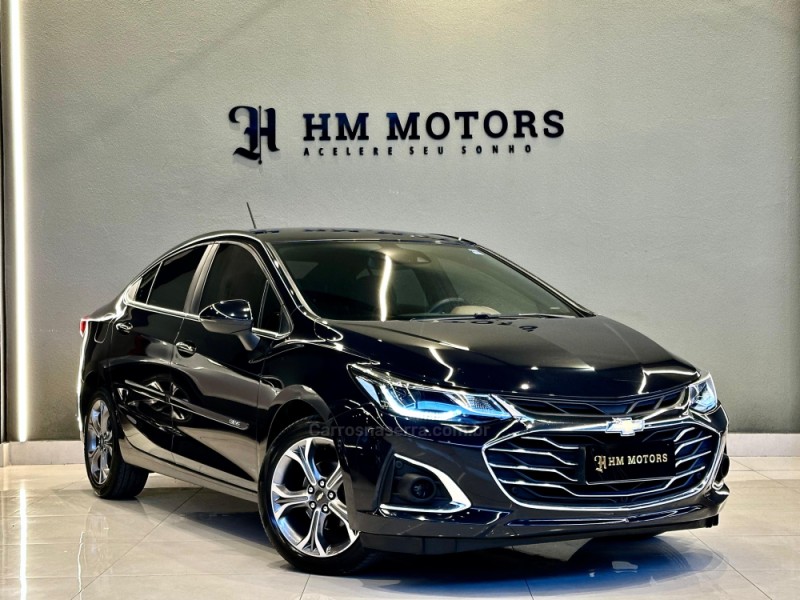 CRUZE 1.4 TURBO PREMIER 16V FLEX 4P AUTOMÁTICO - 2023 - CAXIAS DO SUL
