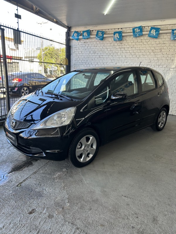 FIT 1.4 LX 16V FLEX 4P AUTOMÁTICO - 2009 - CAXIAS DO SUL