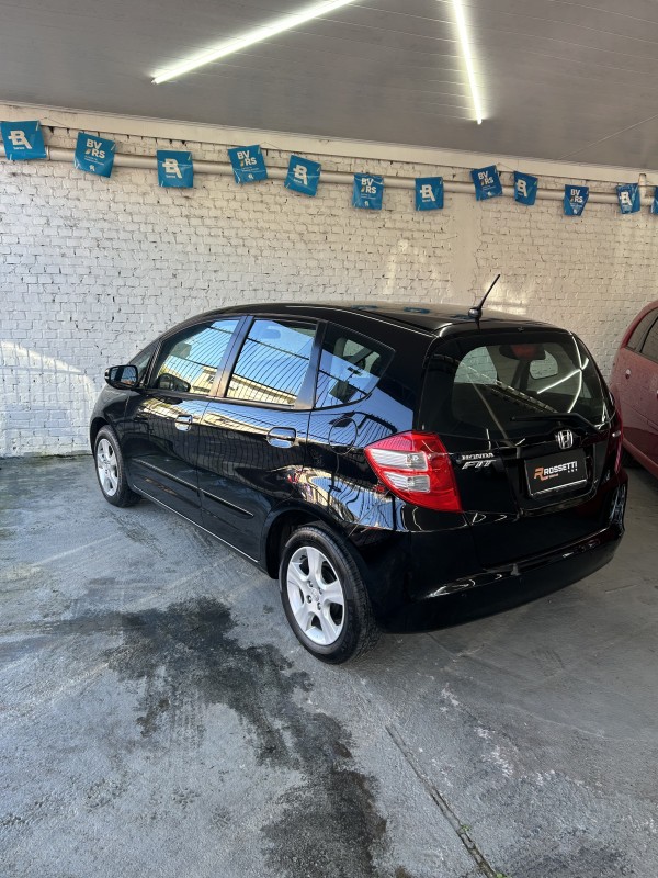FIT 1.4 LX 16V FLEX 4P AUTOMÁTICO - 2009 - CAXIAS DO SUL