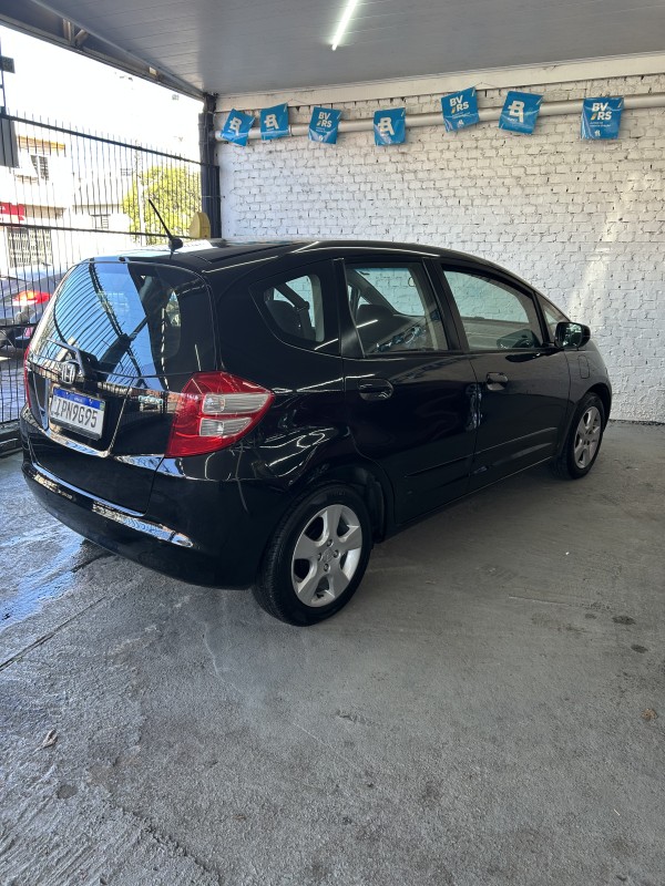 FIT 1.4 LX 16V FLEX 4P AUTOMÁTICO - 2009 - CAXIAS DO SUL