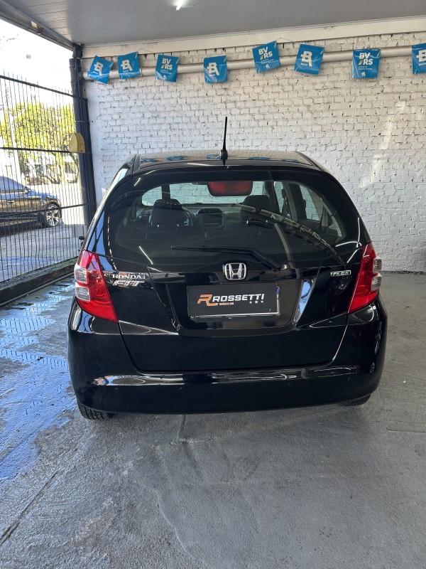FIT 1.4 LX 16V FLEX 4P AUTOMÁTICO - 2009 - CAXIAS DO SUL