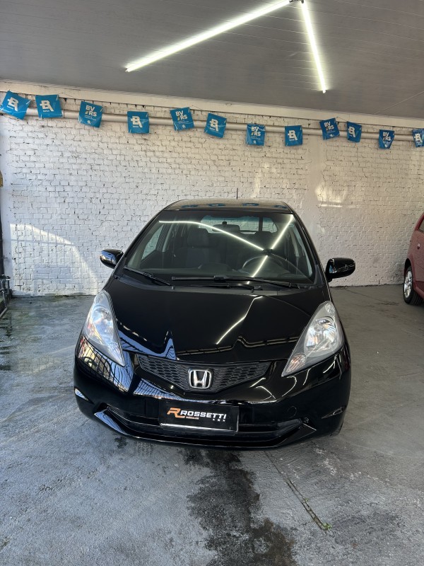 FIT 1.4 LX 16V FLEX 4P AUTOMÁTICO - 2009 - CAXIAS DO SUL