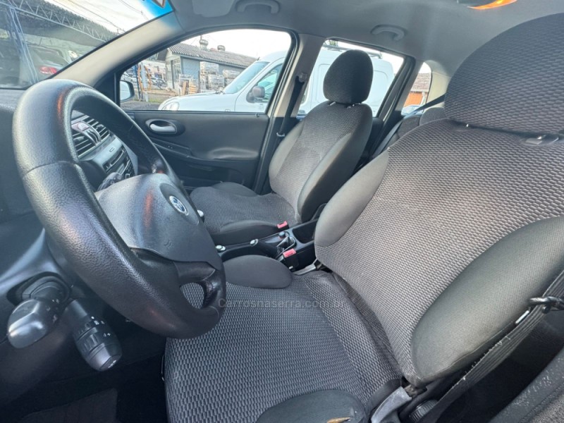 STILO 1.8 MPI 8V FLEX 4P MANUAL - 2007 - IGREJINHA