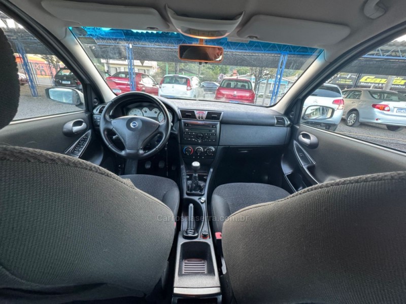 STILO 1.8 MPI 8V FLEX 4P MANUAL - 2007 - IGREJINHA