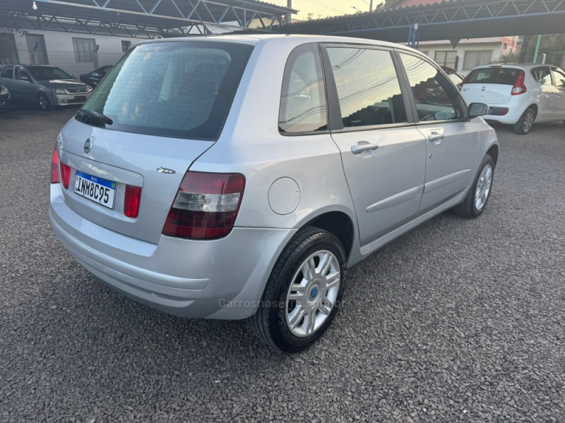STILO 1.8 MPI 8V FLEX 4P MANUAL - 2007 - IGREJINHA