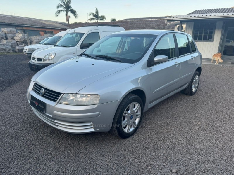 stilo 1.8 mpi 8v flex 4p manual 2007 igrejinha