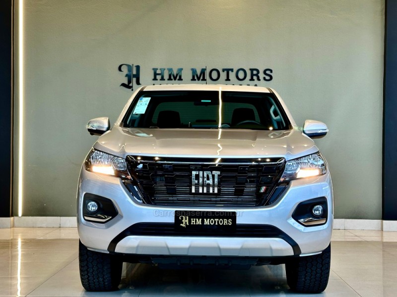TITANO 2.2 VOLCANO TURBO 4X4 DIESEL 4P AUTOMÁTICO - 2025 - CAXIAS DO SUL