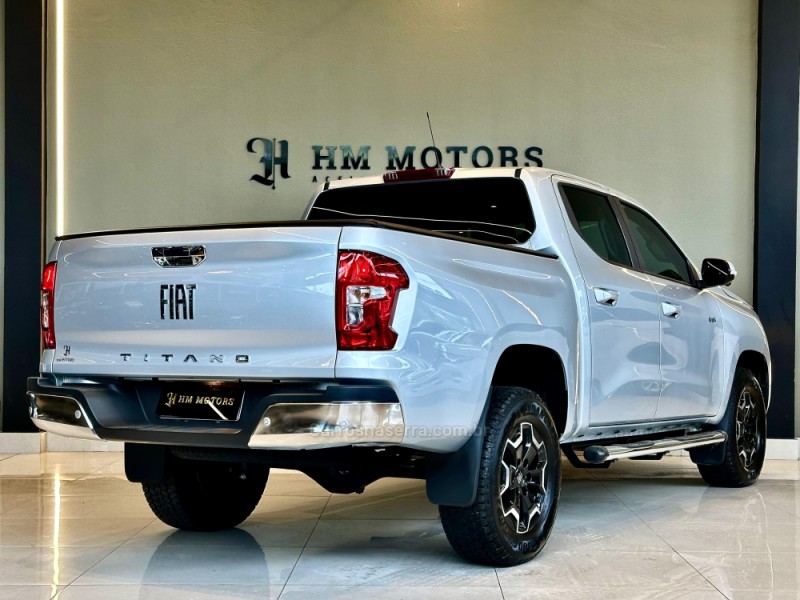 TITANO 2.2 VOLCANO TURBO 4X4 DIESEL 4P AUTOMÁTICO - 2025 - CAXIAS DO SUL