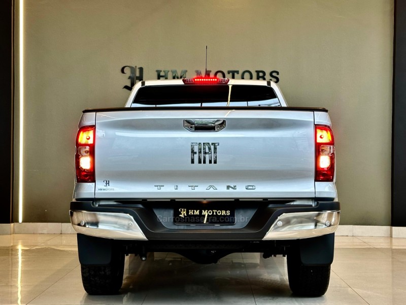 TITANO 2.2 VOLCANO TURBO 4X4 DIESEL 4P AUTOMÁTICO - 2025 - CAXIAS DO SUL