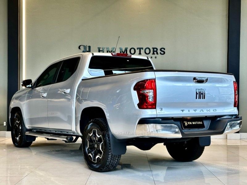 TITANO 2.2 VOLCANO TURBO 4X4 DIESEL 4P AUTOMÁTICO - 2025 - CAXIAS DO SUL