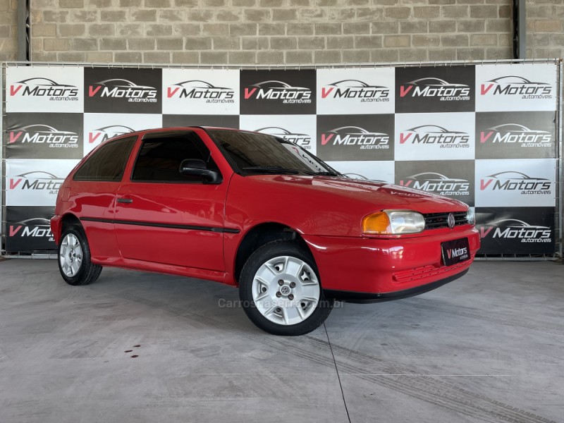 gol 1.6 mi cl 8v gasolina 2p manual 1998 parobe