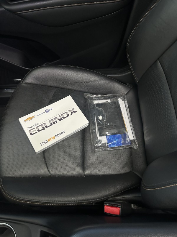 EQUINOX 2.0 16V TURBO GASOLINA PREMIER AWD AUTOMÁTICO - 2019 - CAXIAS DO SUL