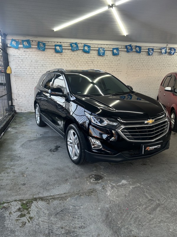 equinox 2.0 16v turbo gasolina premier awd automatico 2019 caxias do sul