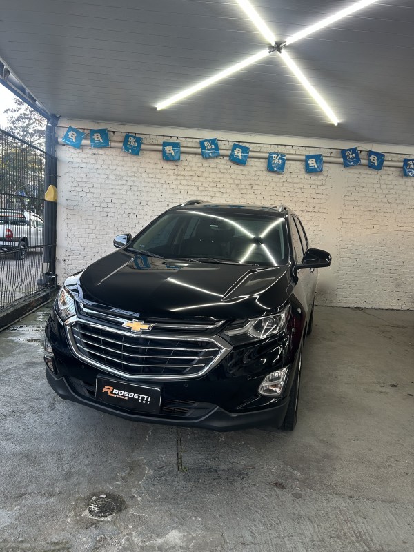 EQUINOX 2.0 16V TURBO GASOLINA PREMIER AWD AUTOMÁTICO - 2019 - CAXIAS DO SUL