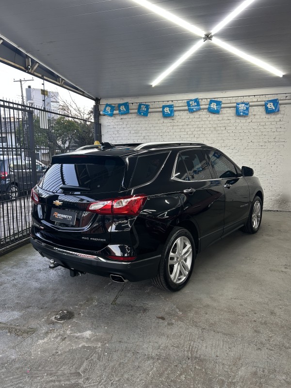 EQUINOX 2.0 16V TURBO GASOLINA PREMIER AWD AUTOMÁTICO - 2019 - CAXIAS DO SUL