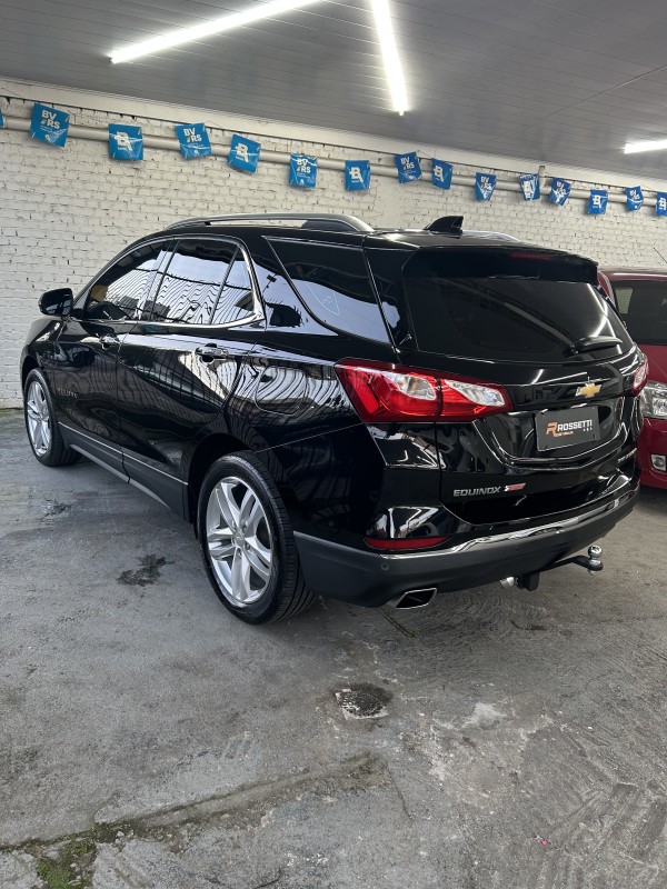 EQUINOX 2.0 16V TURBO GASOLINA PREMIER AWD AUTOMÁTICO - 2019 - CAXIAS DO SUL