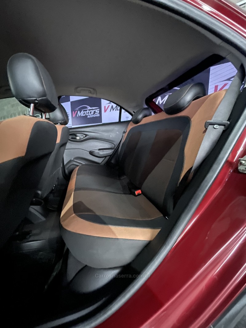ONIX 1.4 MPFI ACTIV 8V FLEX 4P AUTOMÁTICO - 2018 - PAROBé