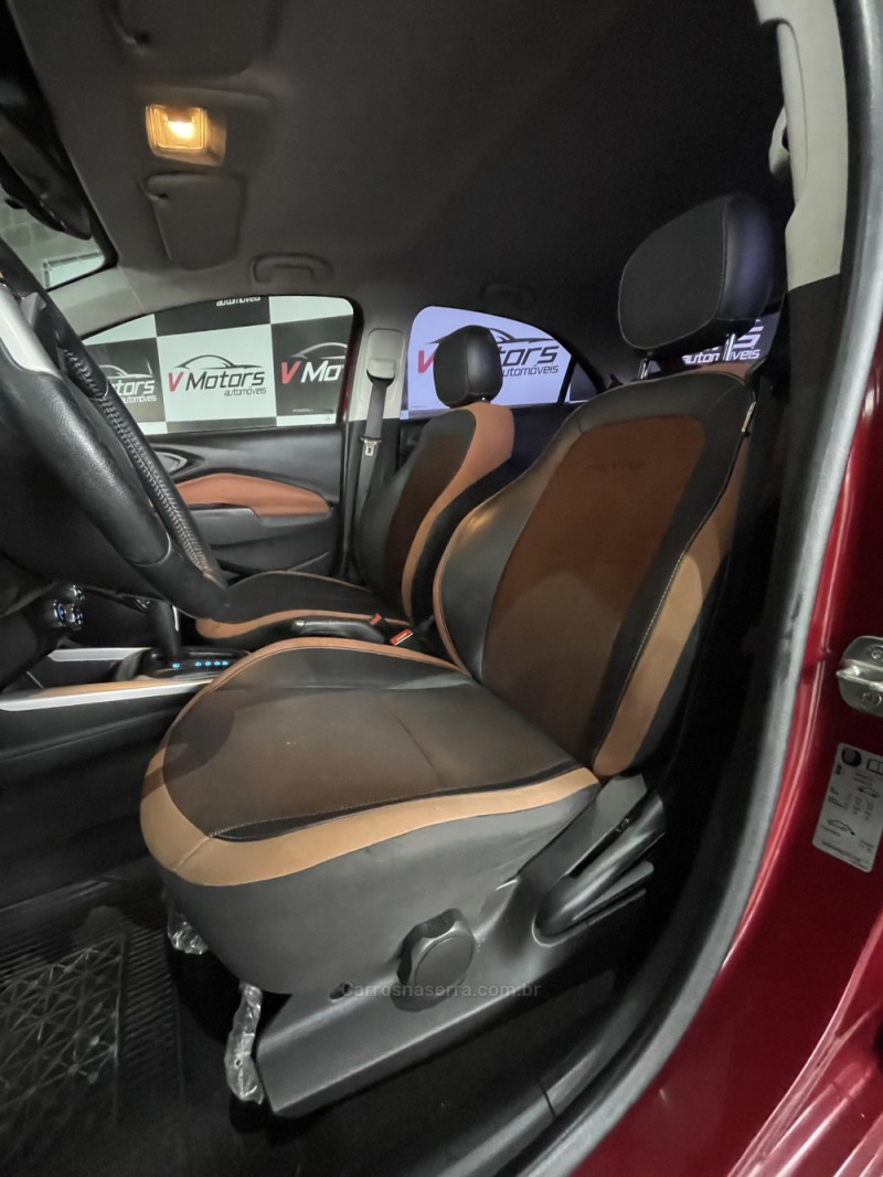 ONIX 1.4 MPFI ACTIV 8V FLEX 4P AUTOMÁTICO - 2018 - PAROBé