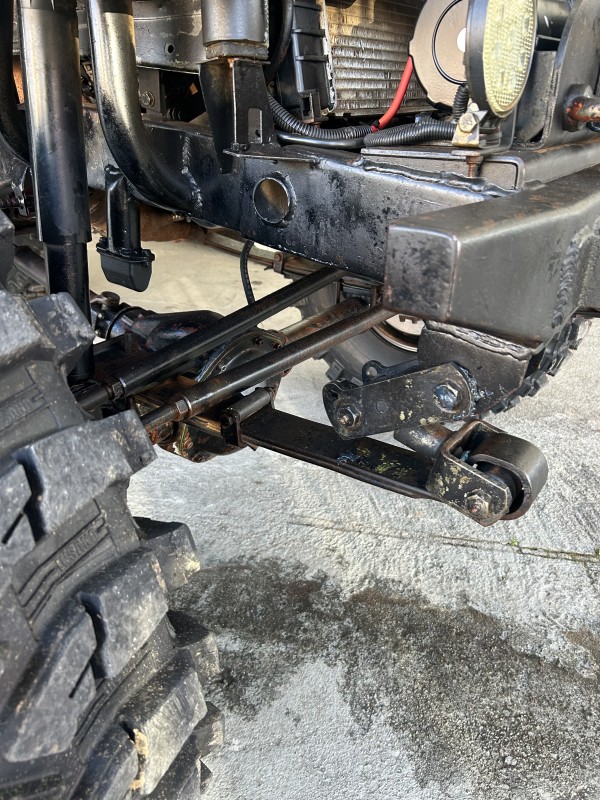 SAMURAI 1.3 JX METAL TOP 4X4 16V GASOLINA 2P MANUAL - 1993 - CAXIAS DO SUL
