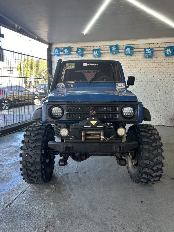 SAMURAI 1.3 JX METAL TOP 4X4 16V GASOLINA 2P MANUAL - 1993 - CAXIAS DO SUL