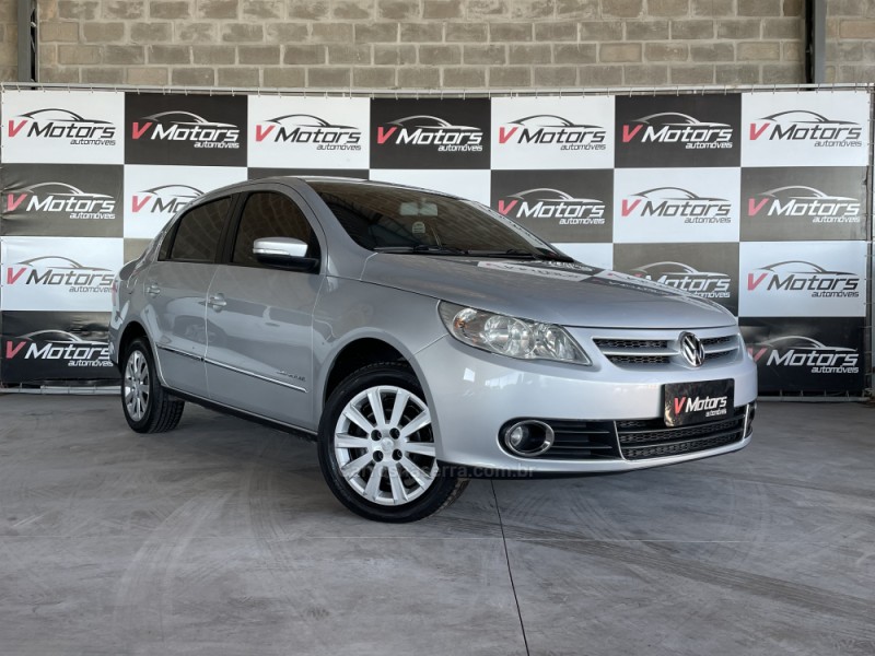 voyage 1.6 mi comfortline 8v flex 4p manual 2011 parobe