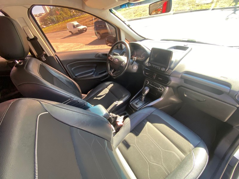 ECOSPORT 1.5 TIVCT FLEX FREESTYLE AUTOMÁTICO - 2020 - CAXIAS DO SUL