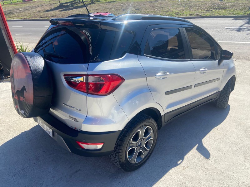 ECOSPORT 1.5 TIVCT FLEX FREESTYLE AUTOMÁTICO - 2020 - CAXIAS DO SUL
