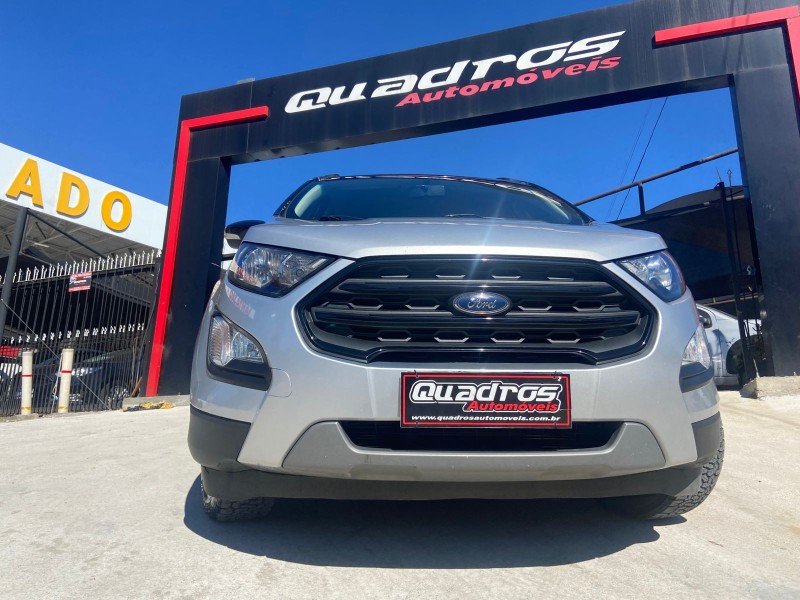 ECOSPORT 1.5 TIVCT FLEX FREESTYLE AUTOMÁTICO - 2020 - CAXIAS DO SUL