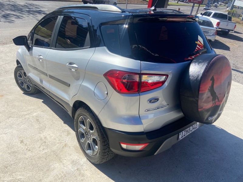 ECOSPORT 1.5 TIVCT FLEX FREESTYLE AUTOMÁTICO - 2020 - CAXIAS DO SUL