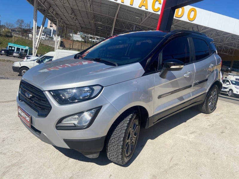 ECOSPORT 1.5 TIVCT FLEX FREESTYLE AUTOMÁTICO - 2020 - CAXIAS DO SUL