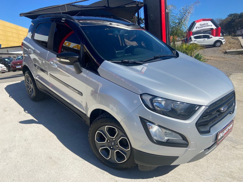 ECOSPORT 1.5 TIVCT FLEX FREESTYLE AUTOMÁTICO
