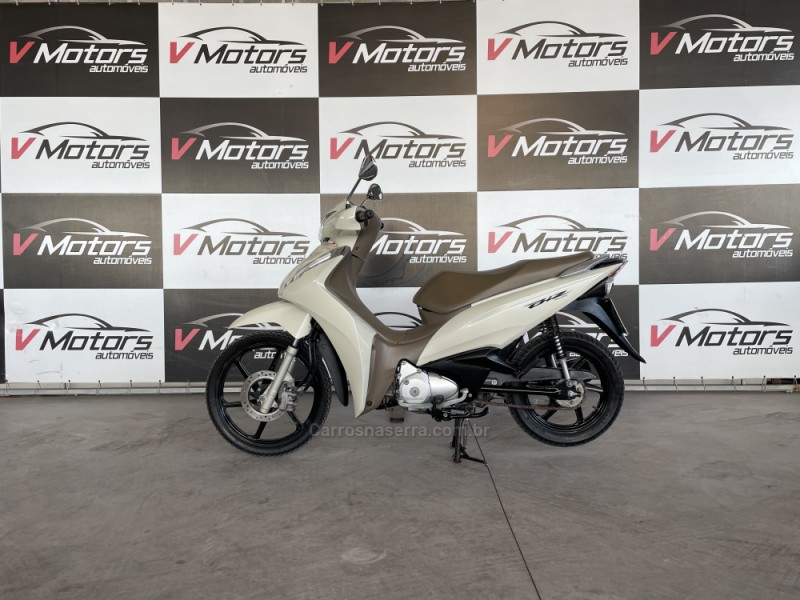 BIZ 125 ES - 2018 - PAROBé