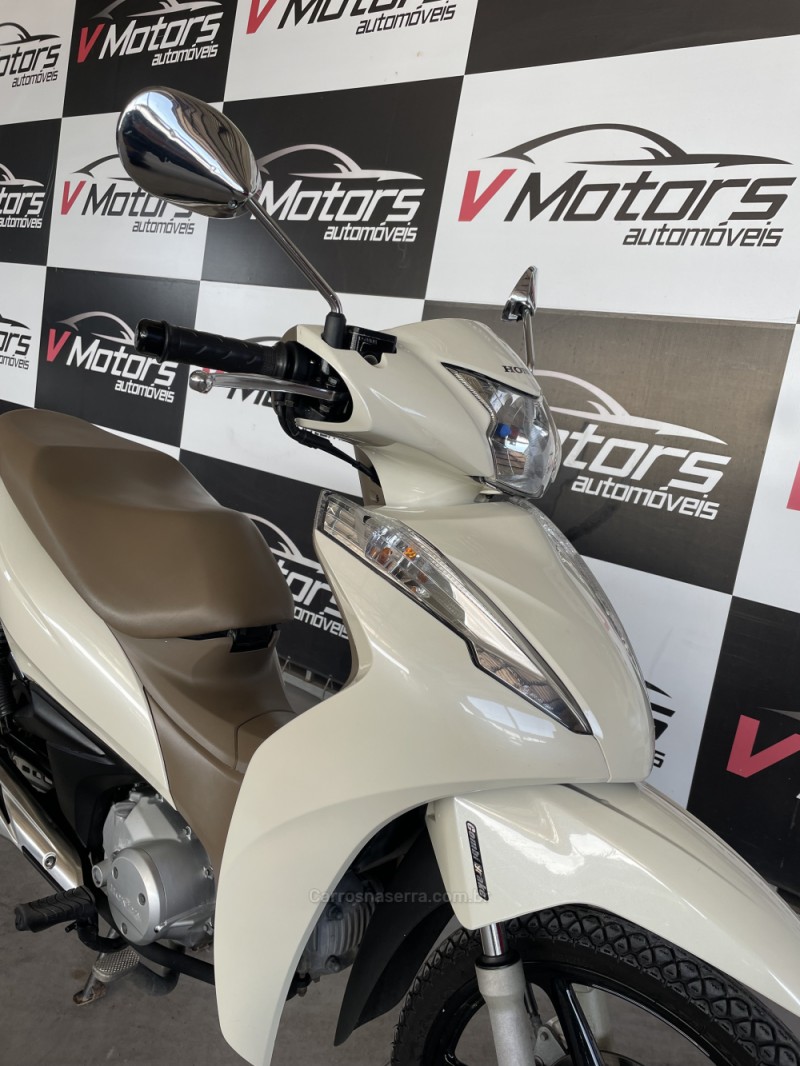 BIZ 125 ES - 2018 - PAROBé
