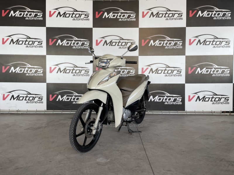 BIZ 125 ES - 2018 - PAROBé