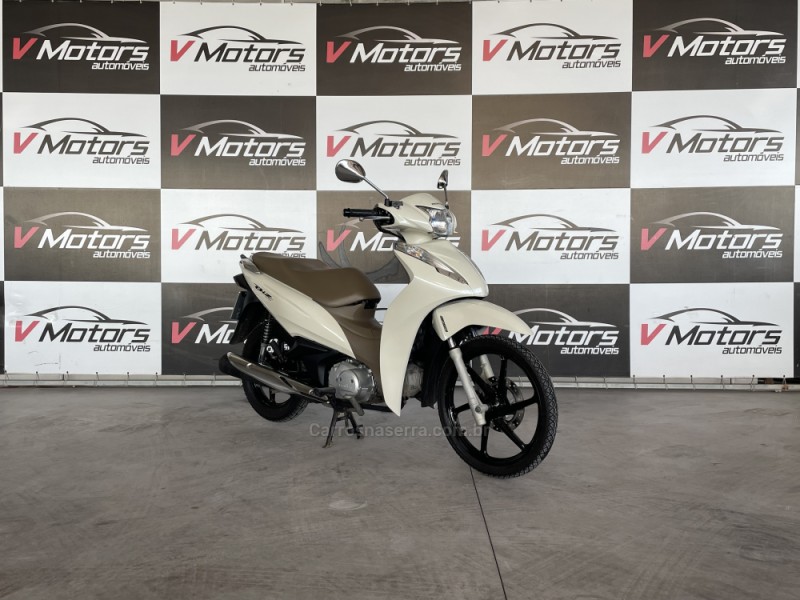 BIZ 125 ES