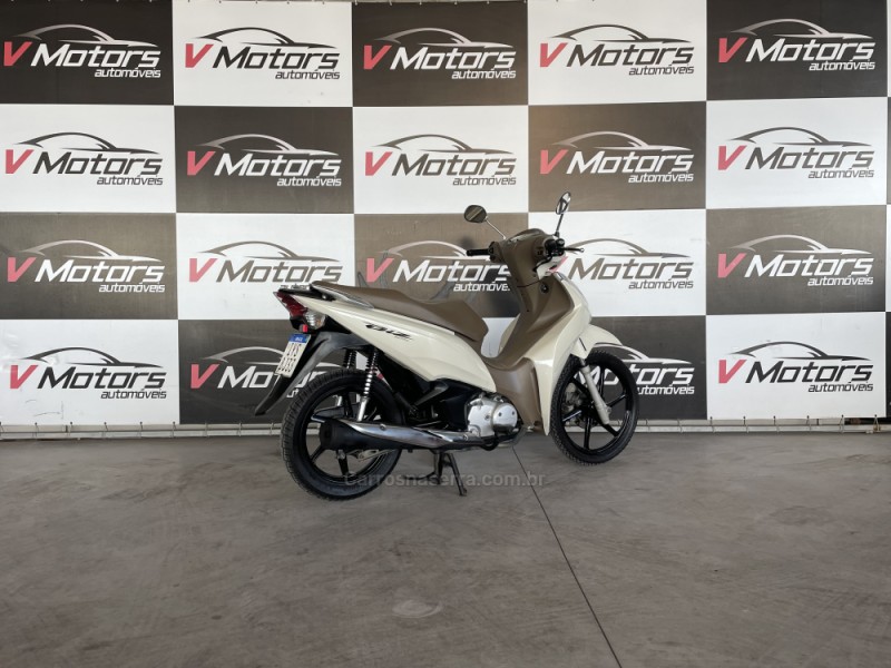 BIZ 125 ES - 2018 - PAROBé