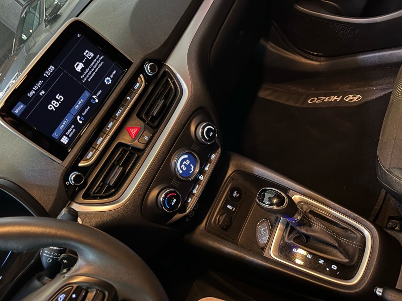 HB20 1.0 PLATINUM 12V TURBO FLEX 4P AUTOMÁTICO - 2023 - ANTôNIO PRADO