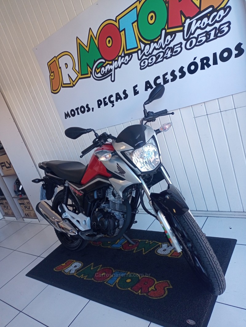 CG 160  - 2020 - CAXIAS DO SUL