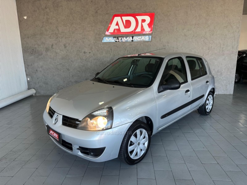 clio 1.0 campus 16v flex 4p manual 2012 caxias do sul